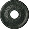 Ekena Millwork Palmetto Medallion (Canopies up to 4 7/8"), 12 1/8"OD x 3 1/2"ID x 1"P, Painted Turtle Crackle CM12PMPTC - alternate 1